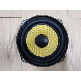 HSD 4.5吋全音域喇叭（編織網盆面）