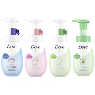 Dove 多芬 保濕泡沫洗面乳 【樂購RAGO】 日本製
