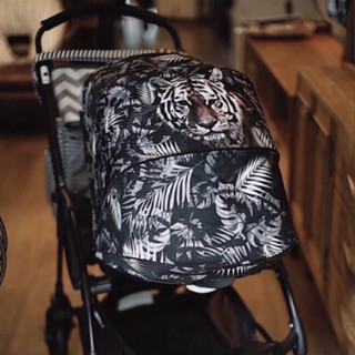 Bugaboo Bee 5 黑管 寶寶推車