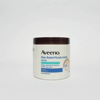 Aveeno 艾惟諾燕麥高效舒緩潤膚霜312g ☆ 公司貨