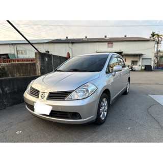 2014 Tiida 1.6 售79800 臺中大裡看車 自售