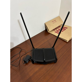 TP-LINK TL-WR841HP 300M高功率無線N路由器 wifi 路由器 tp-link wifi 路由器