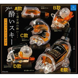 ⭐扭蛋幸運星⭐【預計7~9月到貨】酩酊大醉 威士忌 熟成 糖化 雪莉桶 原酒 年分 莊園 果香 橡木 酒窖 冰塊 酒杯