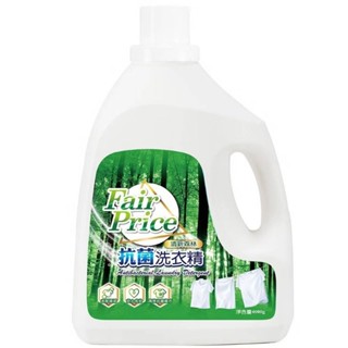 妙管家 抗菌洗衣精 清新森林香 濃縮洗衣精