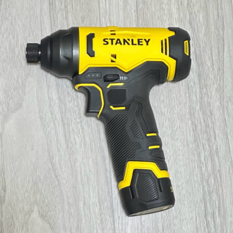 STANLEY 史丹利 SCI10D2K 12V 衝擊起子機 衝擊起子 起子機 電鑽 電動起子 公司貨