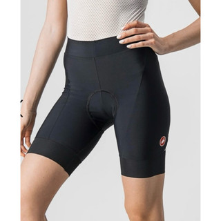 全新CASTELLI 蠍子 PRIMA SHORT 女短車褲X S