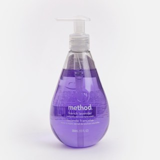 method美則 洗手乳 薰衣草 354ml 瓶裝 敏感肌與寶寶適用<效期-2025/12>
