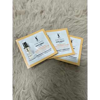 ［全新現貨］YSL / 專櫃領取 / 極效活萃夜光仙人掌超級精華 / 恆久完美無瑕持妝粉底LN4 SPF39 PA+++