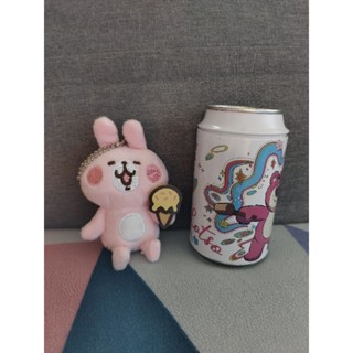 正版 卡娜赫拉 冰淇淋 娃娃 吊飾▪️滿百出貨▪️