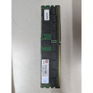 創見 DDR4 2400 REG 32GB 伺服器專用記憶體