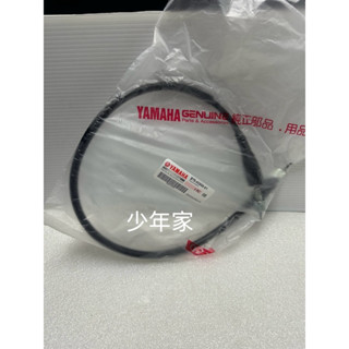 《少年家》YAMAHA 山葉 原廠 速度表鋼索總成 Limi 115 碼錶線 速度表線 BT5-H3550-01