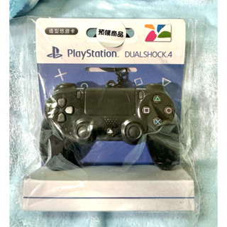 🎉 PS4 手把 發光悠遊卡 無線控制器造型悠遊卡 PLAY STATION DS4 吊飾 收藏 交換禮物
