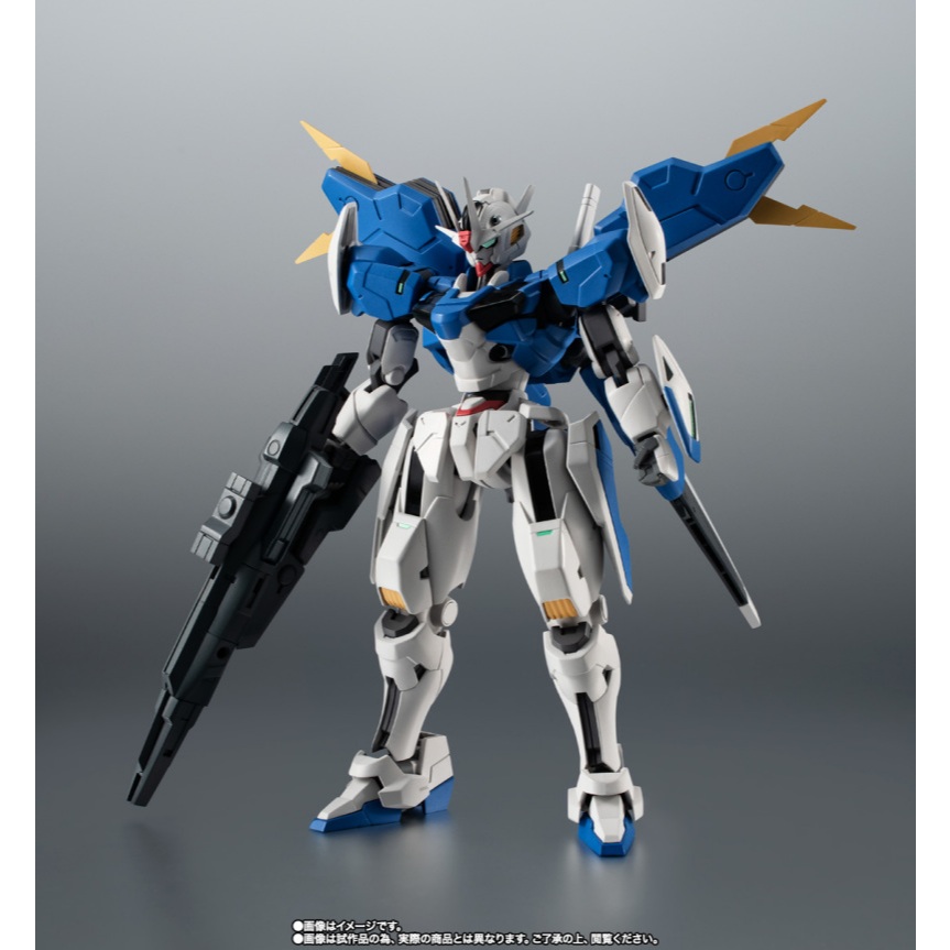 ROBOT魂 R魂 機動戰士鋼彈 水星的魔女 風靈鋼彈（修改型） ver. A.N.I.M.E.