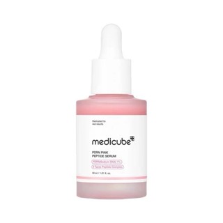 【金喜善代言】Medicube粉紅勝肽膠原蛋白精華安瓶 改善暗沉 30ml 鮭魚PDRN成分 一瓶重拾水光肌