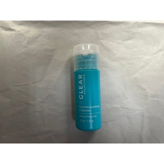 寶拉淨無痘清爽洗面凝膠30ml、抗老化每日果酸柔膚精華乳10ml、淨透無油水凝乳15ml