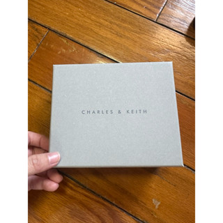 🎁包裝盒🎁閒置出清 CHARLES & KEITH 小ck 紙盒 禮物盒 收納盒 包包盒