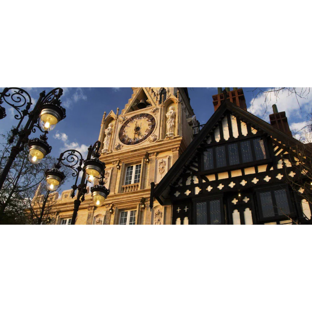 2025 簡單玩老英格蘭莊園 THE OLD ENGLAND MANOR 浮動式報價 代訂房.非住宿卷