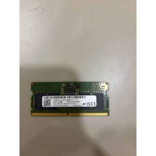 DDR5 4800 筆電記憶體 8G 美光顆粒 ddr3 8G 1600 三星顆粒