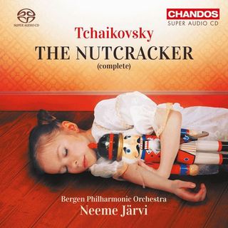 柴可夫斯基 胡桃鉗全曲 賈維 Tchaikovsky The Nutcracker CHSA5144