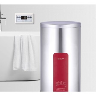 SAKURA 12加侖櫻花儲熱式電熱水器 EH-1210TS6 EH-1210TS4 附有線溫控器 高雄永興照明廚衛