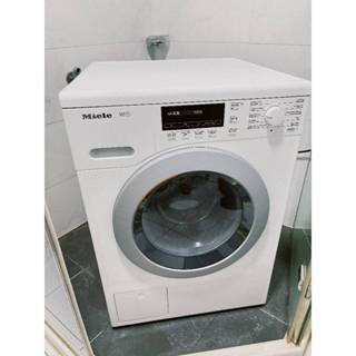 德國 Miele 洗衣機 8公斤 WKB120 滾筒式 滾筒 蜂巢式 中古 二手