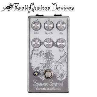 【反拍樂器】EarthQuaker Devices Space Spiral 延遲效果器 公司貨 免運費