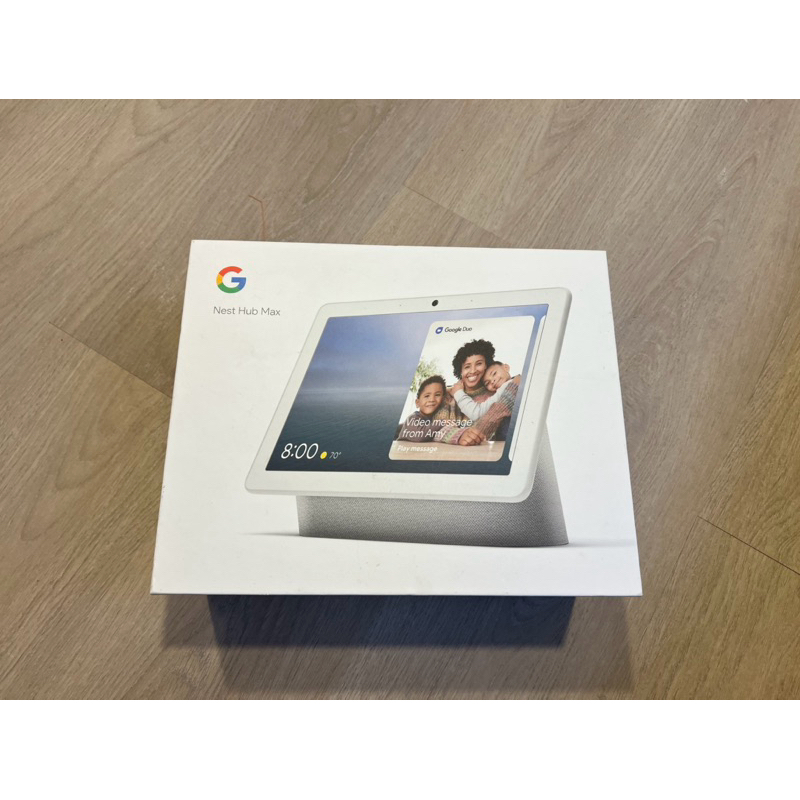Google nest hub max