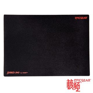 隔日到貨 臺灣原廠代理 公司貨 EPICGEAR 藝極 HYBRID PAD 混魔墊 電競滑鼠墊 小型滑鼠墊