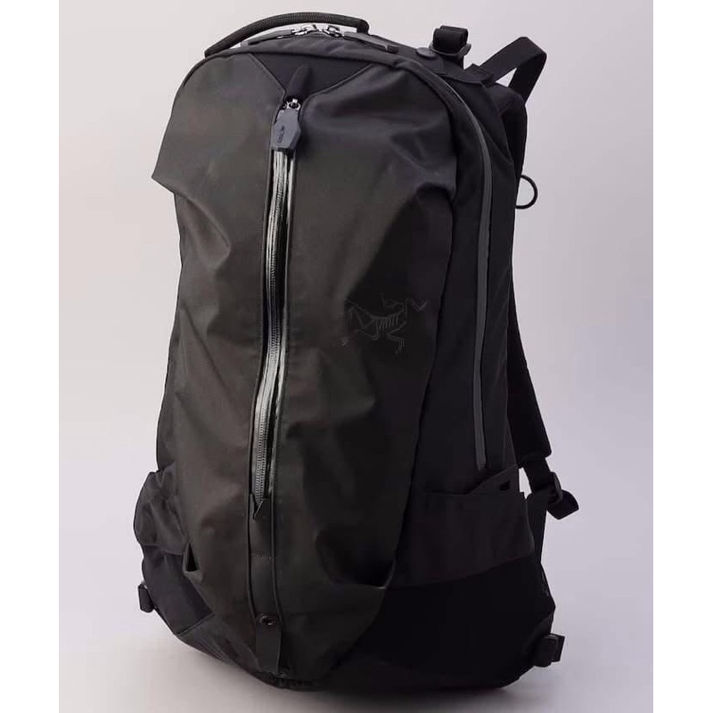 ARCTERYX 始祖鳥 ARRO 22 Backpack 黑魂 全新日本Freak store購入