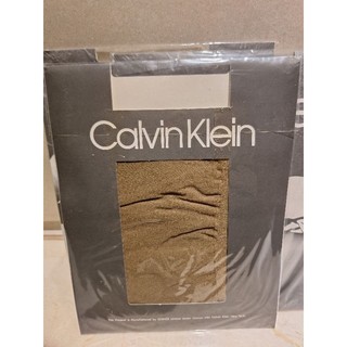 🇯🇵日本製 Calvin Klein（CK）卡文克萊369 棕色絲襪 L 155～165適穿