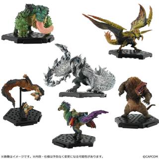 CAPCOM 盒玩 魔物獵人 標準模型 Plus Vol.27 全6種 1中盒6入 9月上市【預購】【GAME休閒館】