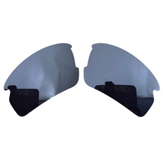 OAKLEY FLAK2.0XL 偏光鏡片 OO9188適用(加厚版) 歐克利墨鏡專用 抗UV防爆 戶外運動自行車高爾夫