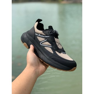 運動風休閒鞋超輕舒適透氣運動徒步登山鞋38-44（全球精品）