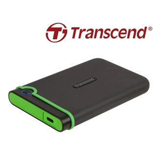 Transcend 25M3C Type-C行動硬碟(現貨) 創見 2.5吋軍規抗震