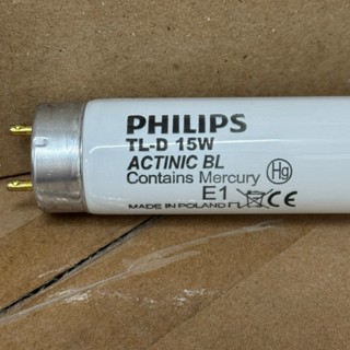 PHILIPS 飛利浦 BL T8 15W 誘蚊燈管 捕蚊燈管 燈管