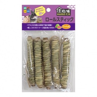 ◆HiGOGO◆Hipet愛沛自然家居 芒果木捲棒 芭樂木捲棒 兔子玩具 天竺鼠玩具 龍貓玩具