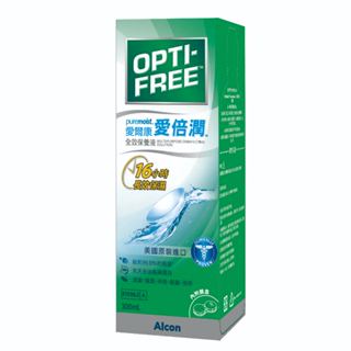 【蝦皮直營特選】愛爾康 愛倍潤全效保養液 300ml/瓶 16小時鏡片保濕 內附鏡盒 隱形眼鏡 保養液 原廠公司貨