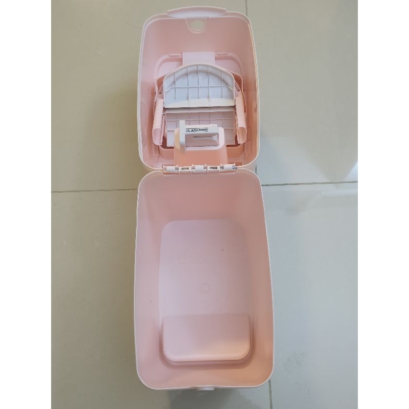 Aprica 尿布桶 二手 和兩個膠卷