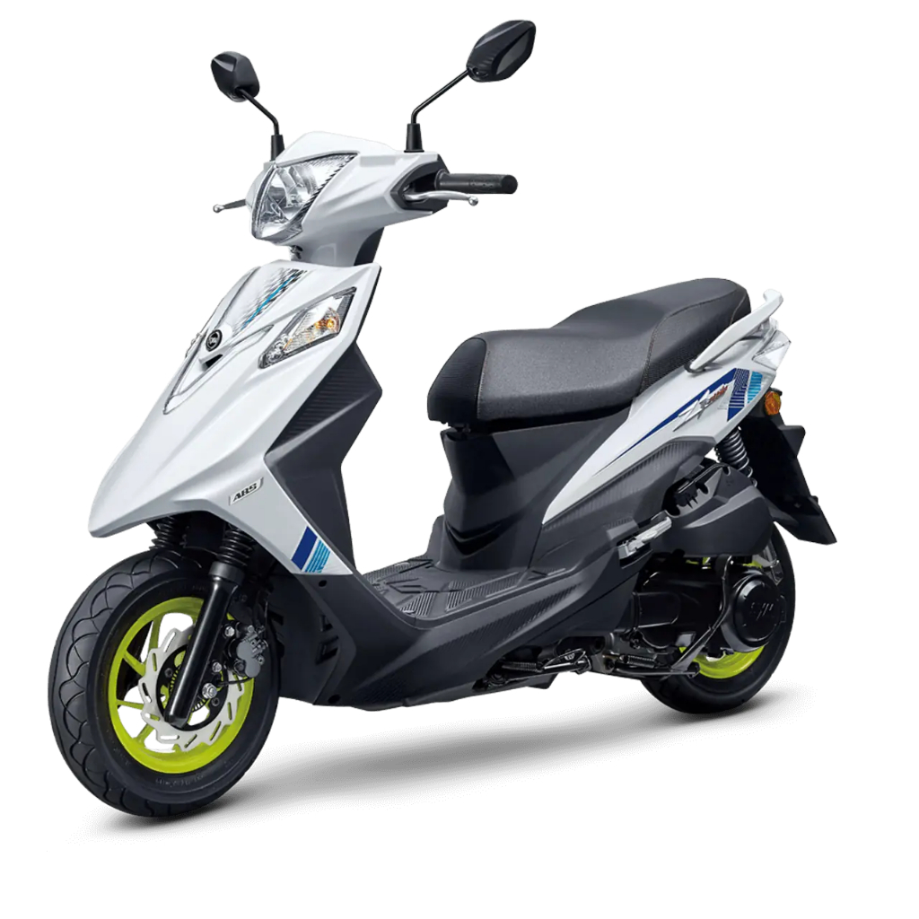 【文山正宏車業】SYM三陽125 Z1 attila 雙碟 (CBS&ABS) 七期 2025全新機車