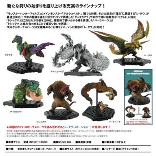 《$uper Toys》4月預購 盒玩 Capcom 卡普空 CFB 魔物獵人 Plus Vol.27 公仔 模型