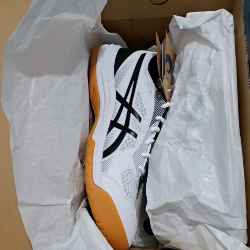 Asics Upcourt 5 [1071A086-103] 男 排羽球鞋