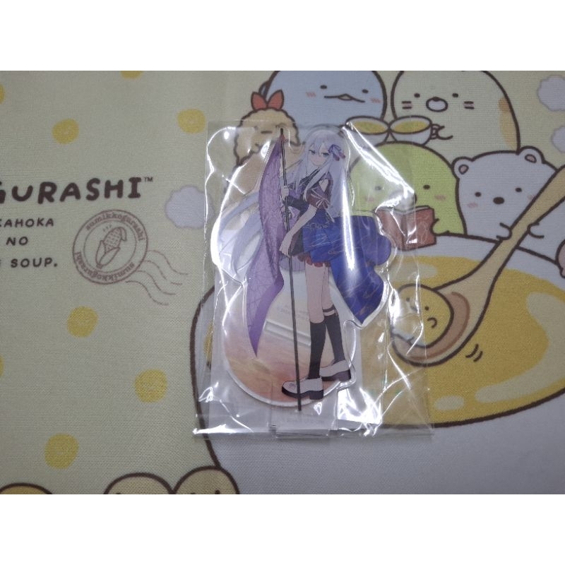 現貨 世界計畫 unison 立牌 奏