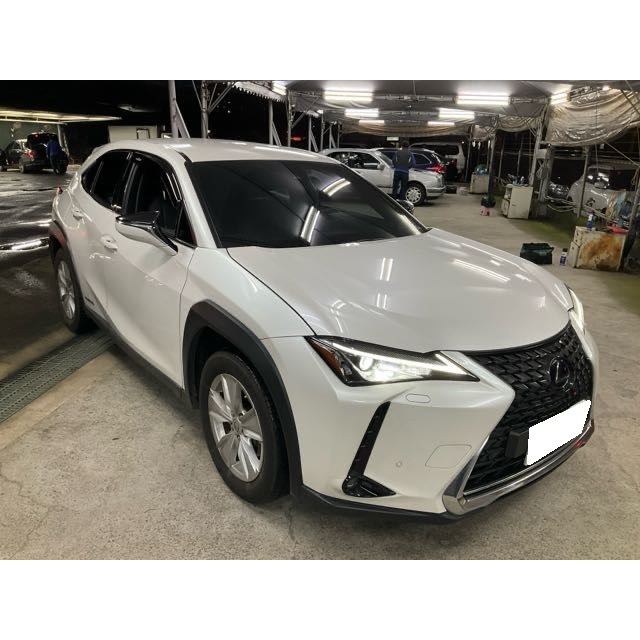 2019 LEXUS UX250H 2.0L 9.1萬公里 油電 ACC 電池健康 NT$690,000