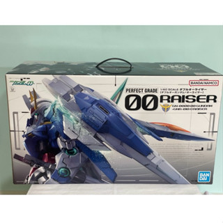 萬代 Bandai 鋼彈模型 PG 1/60 00 RAISER 強化模組 機動戰士00