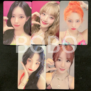 （G)I-DLE YZY2.0官方特典 中文手寫卡背薇娟米妮minnie小娟雨琦舒華小卡 迷你七輯”I SAWY”
