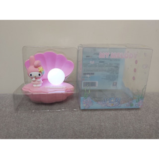 三麗鷗 MINISO 美樂蒂海洋珍寶系列 LED小夜燈 床頭燈