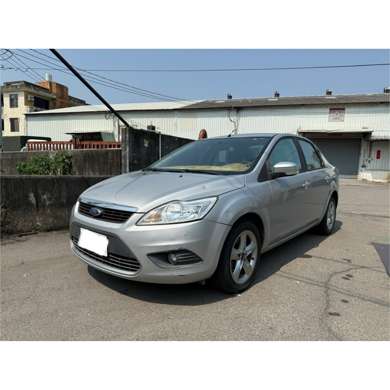 2011 Focus 2.0柴油 省油省稅好開！ 售68000 台中大里看車 自售