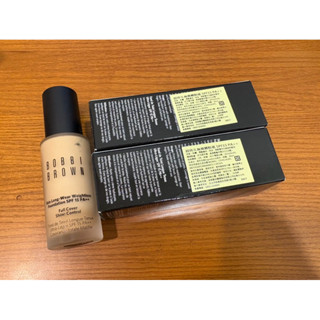 BOBBI BROWN超持久無痕輕粉底30ml（全新、2026.2）