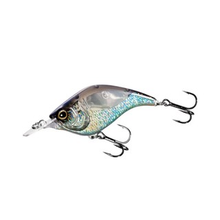 SHIMANO ZQ-C65W Bantam Oliva FLAT 舌板 路亞 閃閃魚