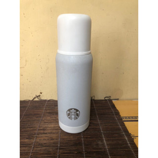 全新未使用過星巴克，Starbucks保溫杯隨身瓶